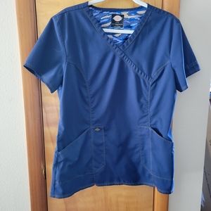 Navy Blue Dickies scrubs